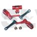 LX0385   130 X   DFC Head Set   Red Devil Edition  Blade 130X